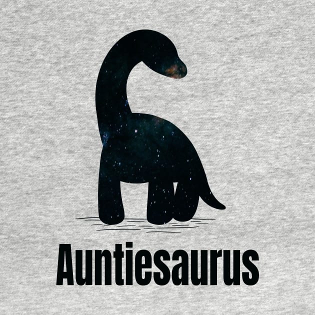 AuntieSaurus, Funny Cute Aunt Dinosaur, Auntie Saurus, Aunt Gift, Birth Announcement Party by NooHringShop